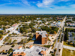 1150 Cleveland St, Clearwater, FL - VUE AÉRIENNE  vue de carte - Image1