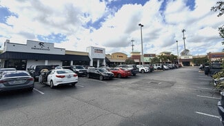 Plus de détails pour 14310-14394 N Dale Mabry Hwy, Tampa, FL - Local commercial à louer