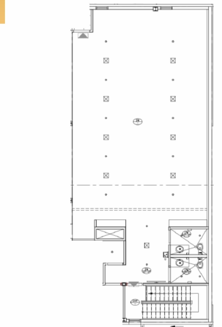 4620-4624 16 Av NW, Calgary, AB à louer Plan d’étage– Image 1 sur 3