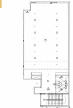 4620-4624 16 Av NW, Calgary, AB à louer Plan d’étage– Image 1 sur 3