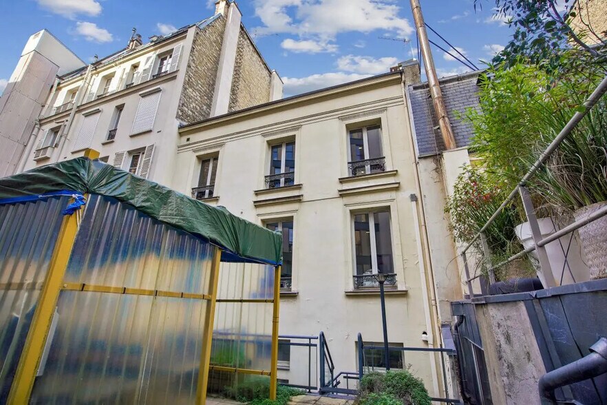 88 Avenue De Wagram, Paris à louer - Photo de l’immeuble – Image 3 sur 22