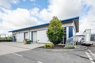 Plus de détails pour Sprint Way, Liverpool - Industriel/Logistique à louer