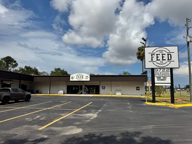9722 State Road 52, Hudson, FL à louer - Photo de l’immeuble – Image 1 sur 4