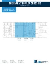 605 Molly Ln, Woodstock, GA à louer Plan de site– Image 1 sur 1