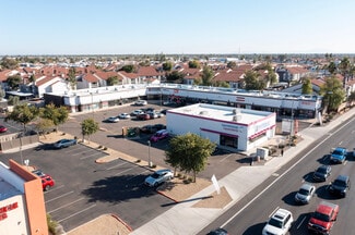 Plus de détails pour 323 N Gilbert Rd, Mesa, AZ - Local commercial à louer