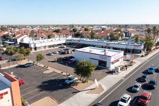 Plus de détails pour 323 N Gilbert Rd, Mesa, AZ - Local commercial à louer