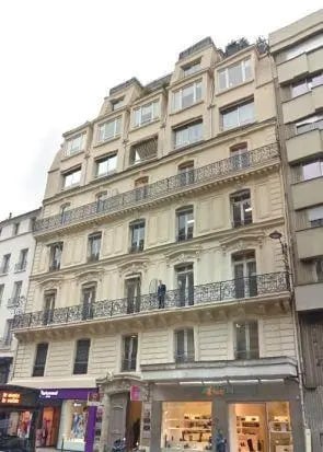 94 Rue Saint-Lazare, Paris à louer - Photo de l’immeuble – Image 1 sur 5