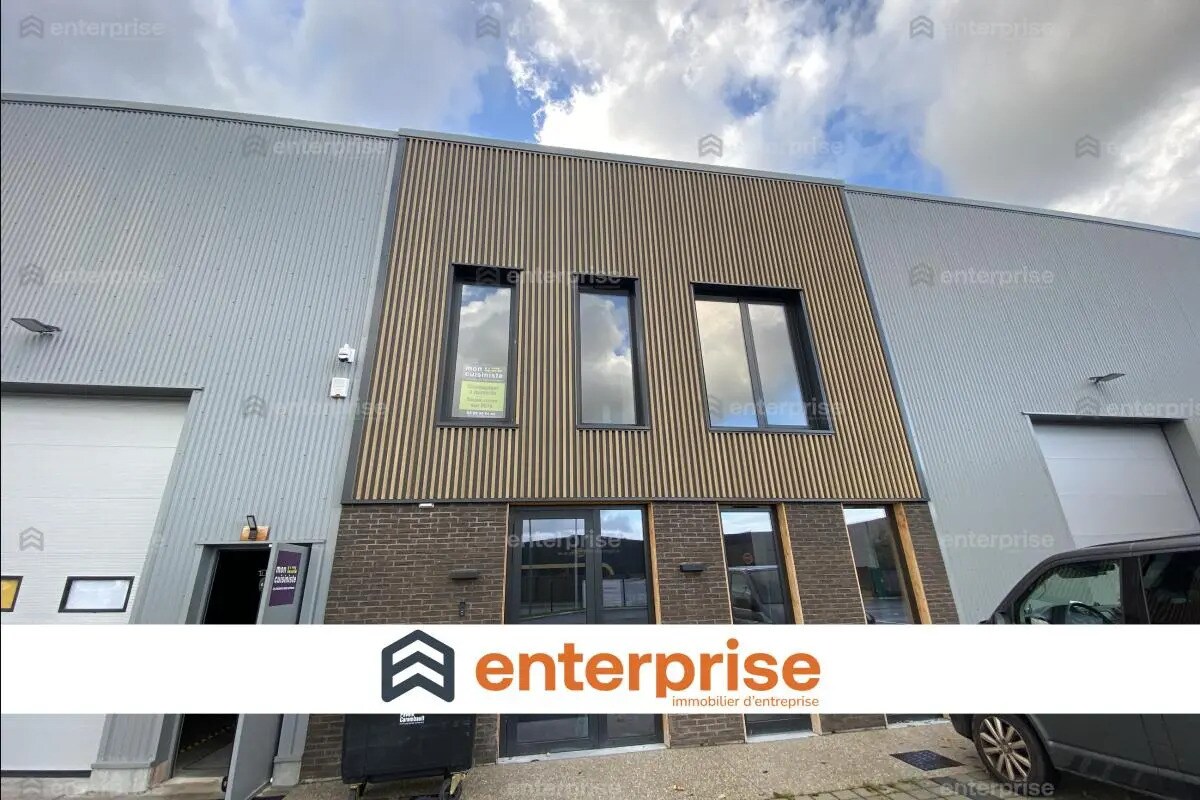 Bureau dans Cysoing à louer Photo de l’immeuble– Image 1 sur 8