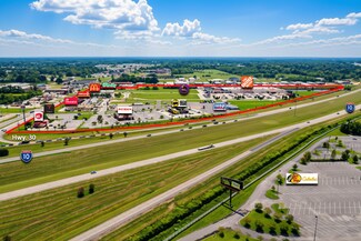 Plus de détails pour E Highway 30, Gonzales, LA - Terrain à louer