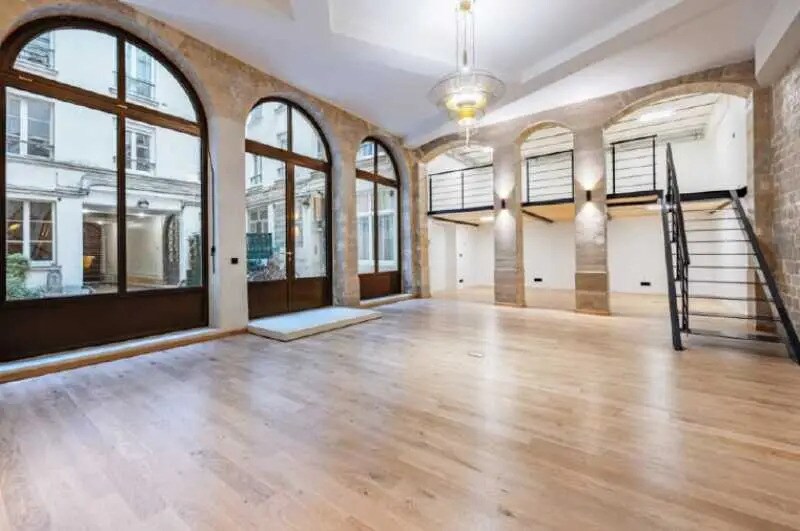 10 Rue Notre-Dame De Nazareth, Paris à vendre - Photo de l’immeuble – Image 3 sur 10