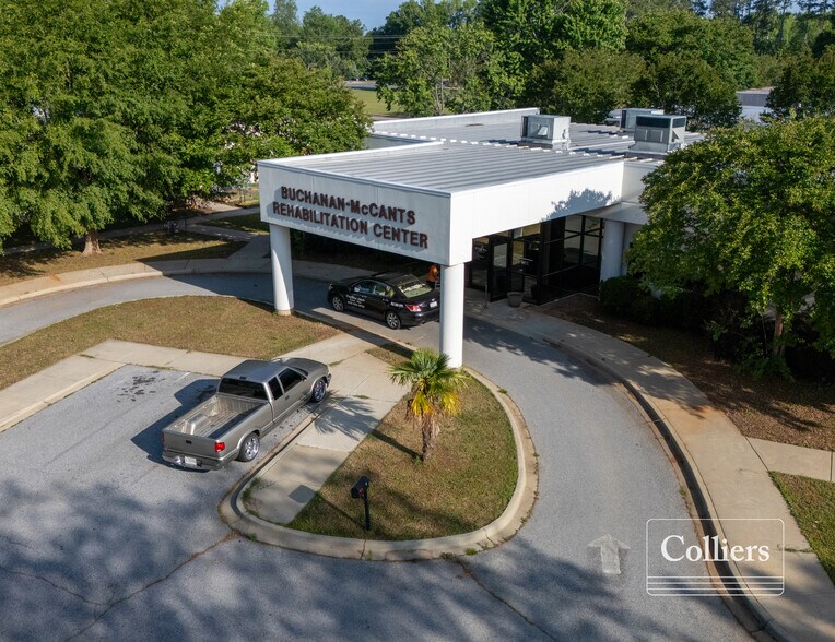 56 US 321 Bypass, Winnsboro, SC à vendre - Photo de l’immeuble – Image 3 sur 4
