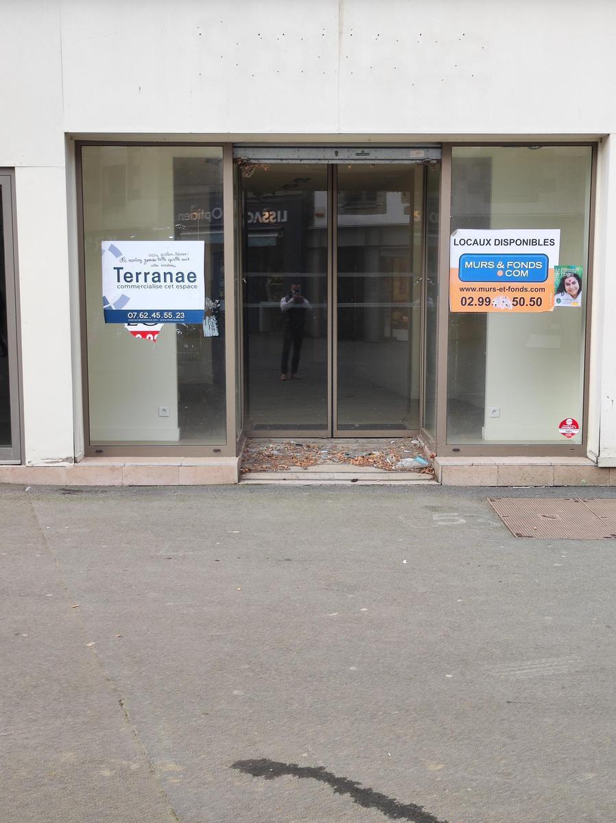 54 Rue Saint-Guillaume, Saint-Brieuc à louer Photo de l’immeuble– Image 1 sur 5