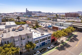 1655-1661 Folsom St, San Francisco, CA - VUE AÉRIENNE  vue de carte - Image1
