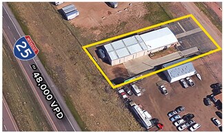 Plus de détails pour 11220 US 85-87, Fountain, CO - Industriel/Logistique à louer