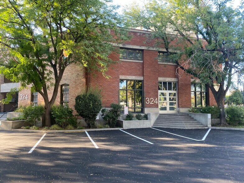 324 S 400 W, Salt Lake City, UT à louer - Photo principale – Image 1 sur 12