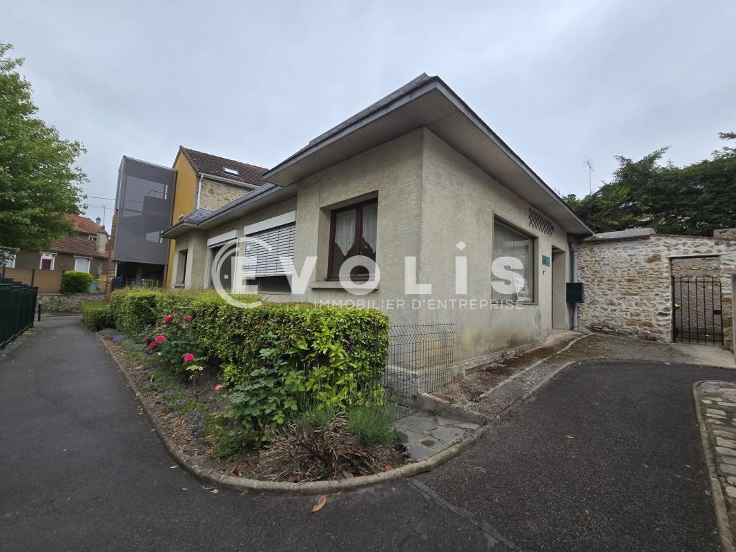 Bureau dans Palaiseau à louer Photo de l’immeuble– Image 1 sur 8