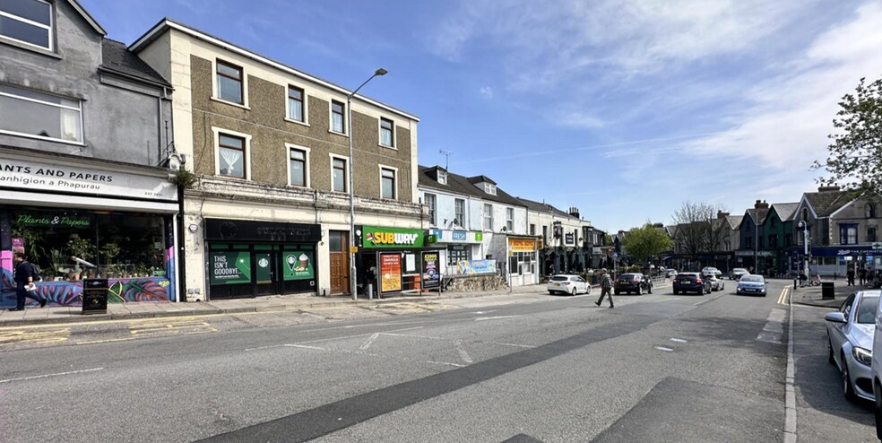54-56 Uplands Crescent, Swansea à louer - Photo de l’immeuble – Image 3 sur 3