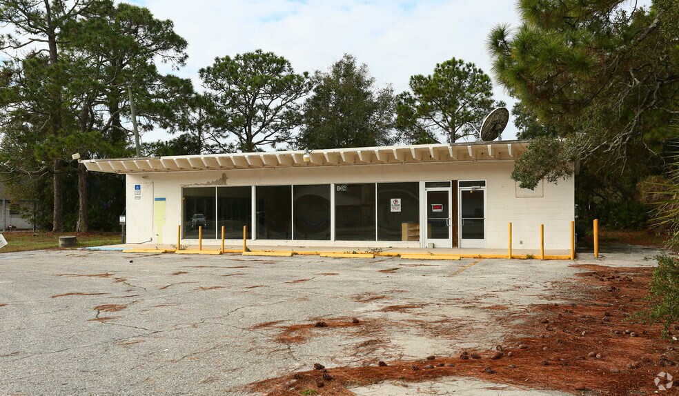 1306 Coastal Hwy, Panacea, FL à vendre - Photo de l’immeuble – Image 3 sur 3