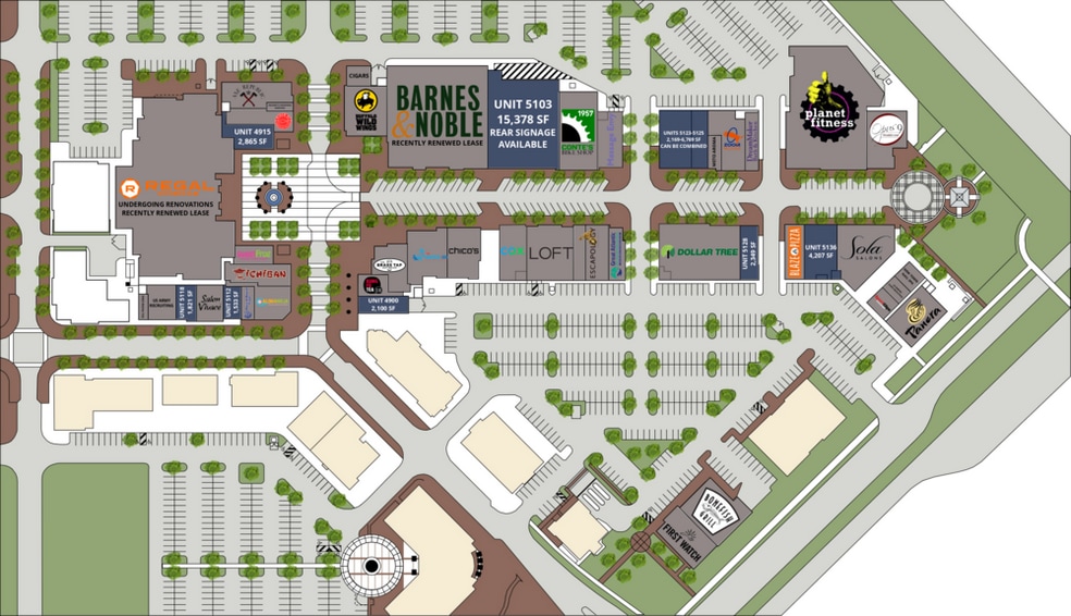 4900-4919 Courthouse St, Williamsburg, VA à louer - Photo de l’immeuble – Image 2 sur 11