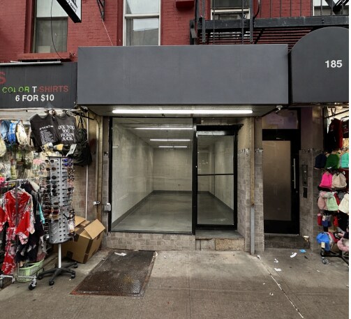 185 Hester St, New York, NY à louer Photo de l’immeuble– Image 1 sur 6