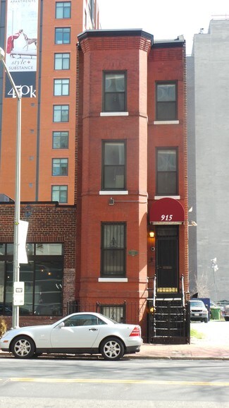 Plus de détails pour 915 5th St NW, Washington, DC - Bureau/Local commercial à louer