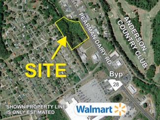 Plus de détails pour Highway 28 Byp, Anderson, SC - Terrain à vendre