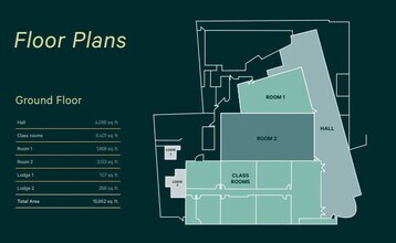 3530-3540 Boul Saint-Laurent, Montréal, QC à louer Plan d’étage– Image 1 sur 1