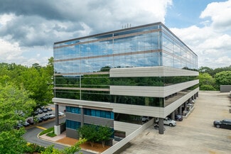 Plus de détails pour 375 Northridge Rd, Atlanta, GA - Bureau à louer