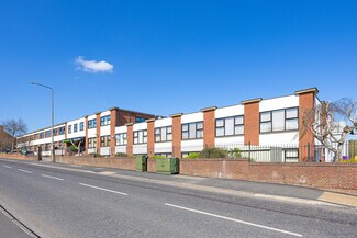 Plus de détails pour Dysart Rd, Grantham - Bureau à louer