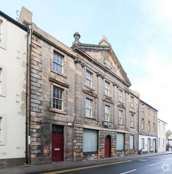 7-8 Market St, Haddington à louer - Photo de l’immeuble – Image 2 sur 11