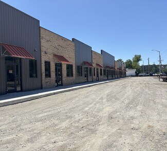 Plus de détails pour 823 Bell Fork Rd, Jacksonville, NC - Local d'activités à louer