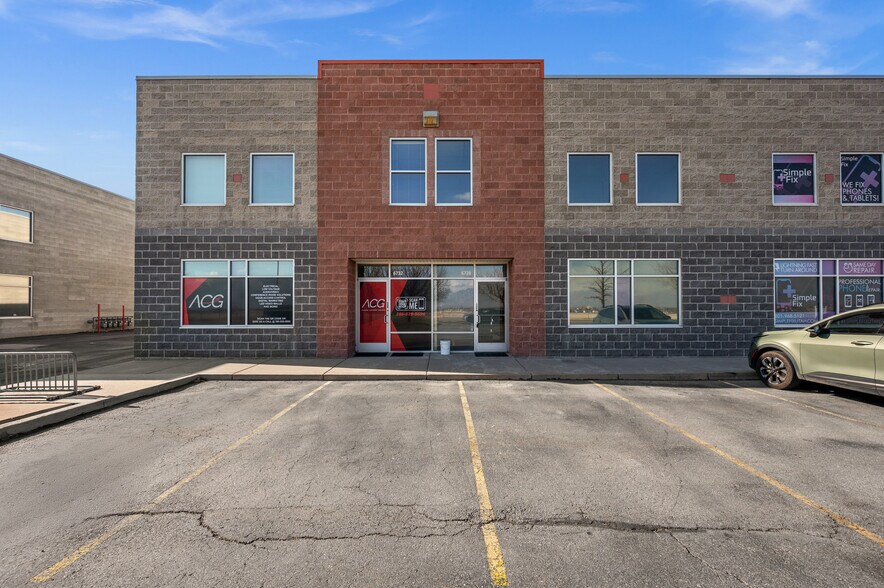 6708-6732 S Airport Rd, West Jordan, UT à louer - Photo principale – Image 1 sur 20