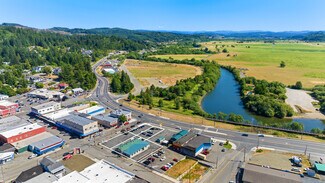 Plus de détails pour 29 W 1st St, Coquille, OR - Local commercial à vendre
