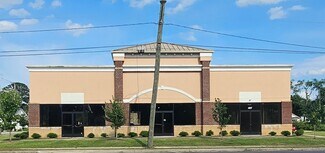 Plus de détails pour 403 Gillespie St, Fayetteville, NC - Local d'activités à louer