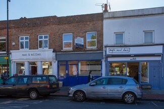 Plus de détails pour 63 North Cross Rd, Londres - Local commercial à vendre