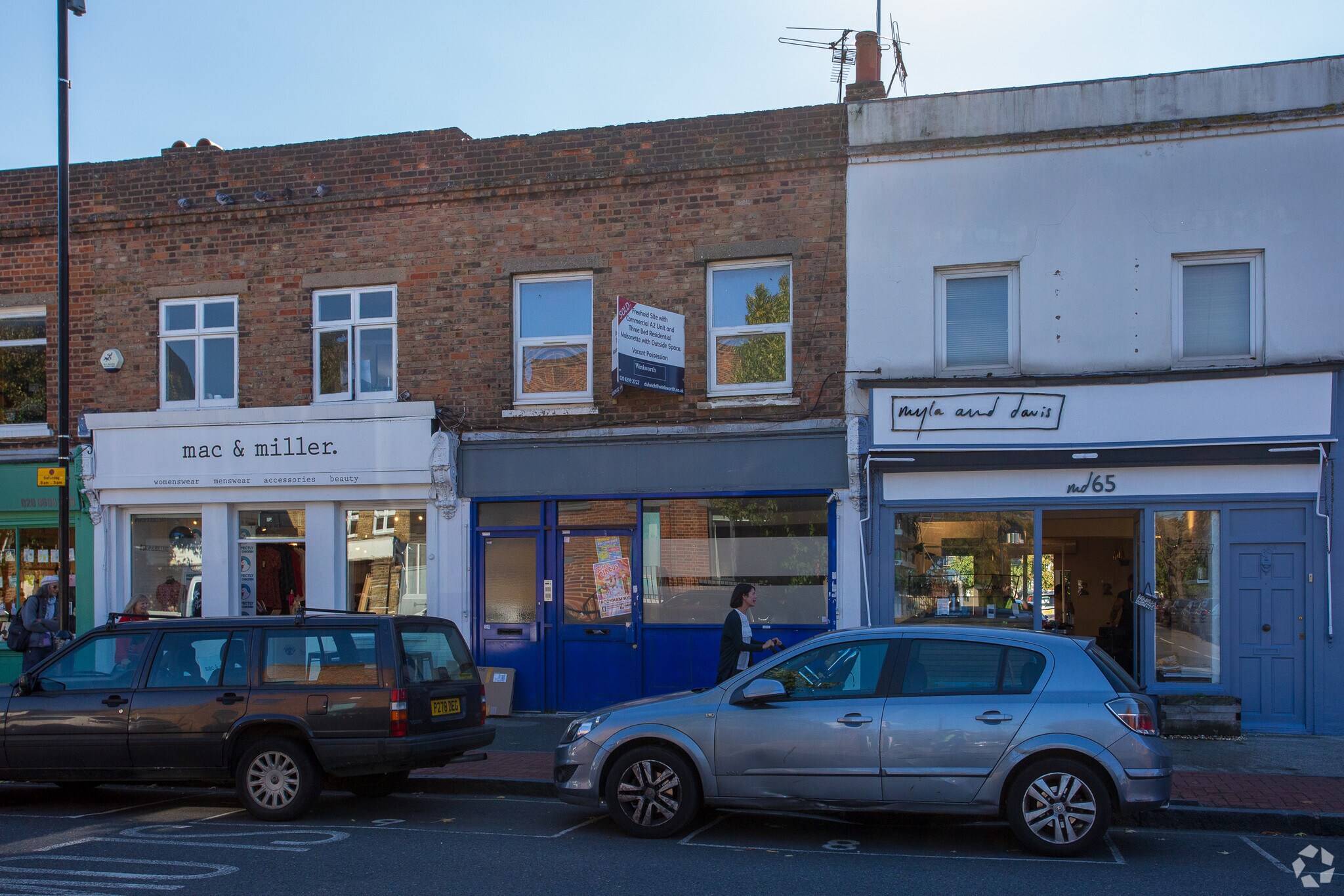 63 North Cross Rd, Londres à vendre Photo principale– Image 1 sur 4