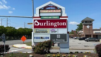 Plus de détails pour 3750 Virginia Beach Blvd, Virginia Beach, VA - Local commercial à louer