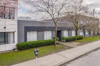 Plus de détails pour 1684 W 2nd Ave, Vancouver, BC - Bureau à louer