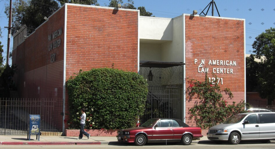 1271 W 2nd St, Los Angeles, CA à vendre Photo de l’immeuble– Image 1 sur 10