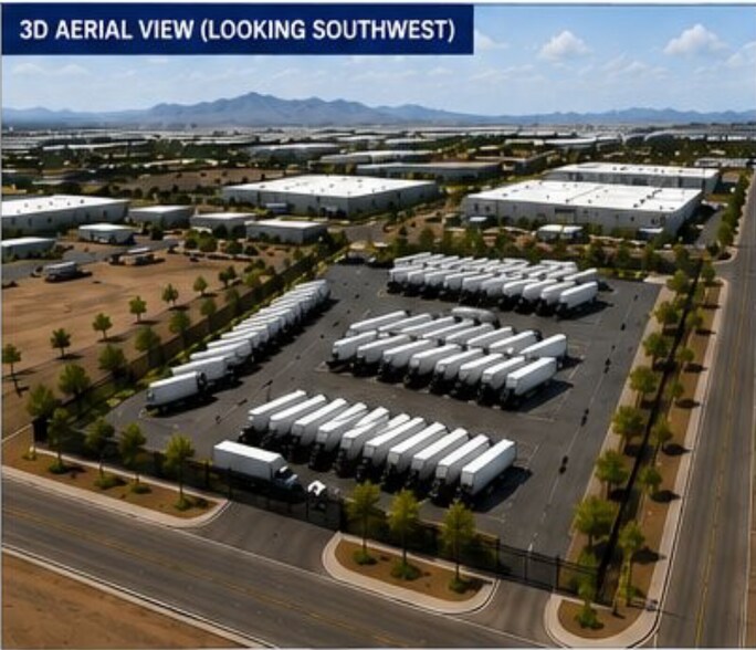 75th Ave & Madison, Tolleson, AZ à louer - Photo de l’immeuble – Image 1 sur 8