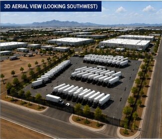 Plus de détails pour 75th Ave & Madison, Tolleson, AZ - Terrain à louer