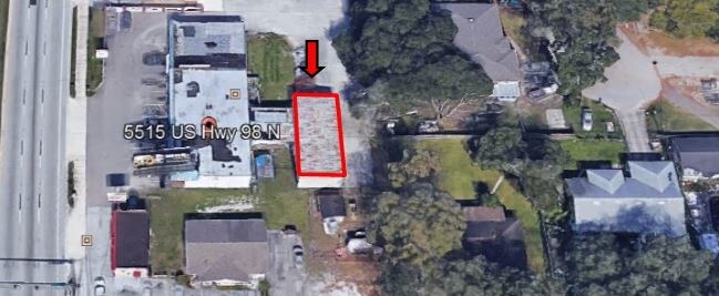 5515 US Highway 98, Lakeland, FL à louer - Aérien – Image 2 sur 2