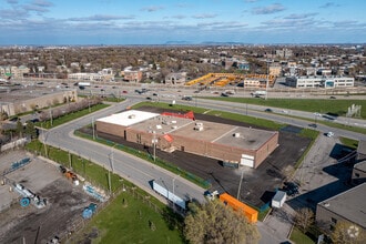 7777 Boul Métropolitain E, Montréal, QC - VUE AÉRIENNE  vue de carte - Image1