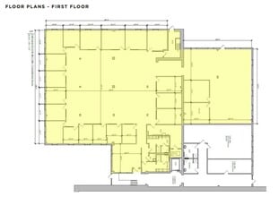 310 George Patterson Blvd, Bristol, PA à louer Plan d’étage– Image 1 sur 1