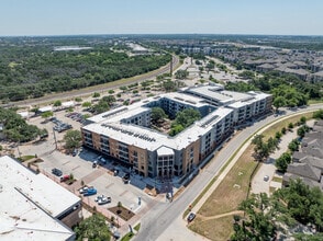 13701 Lyndhurst St, Austin, TX - VUE AÉRIENNE  vue de carte