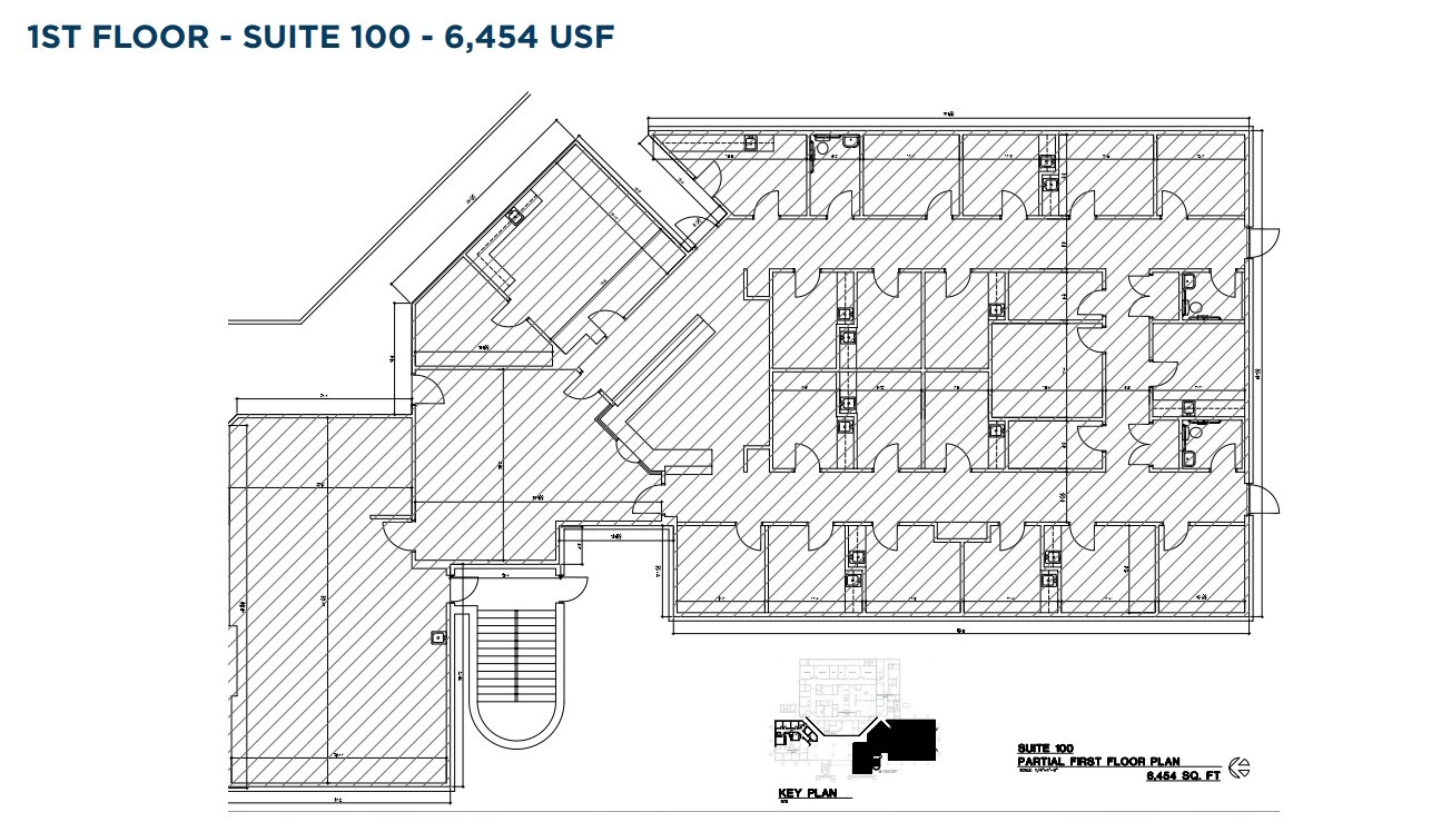 5319 Hoag Dr, Sheffield Village, OH à louer Plan d’étage– Image 1 sur 1