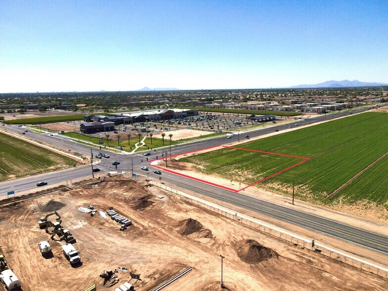 3547 S Power Rd, Mesa, AZ à louer - Aérien – Image 2 sur 4