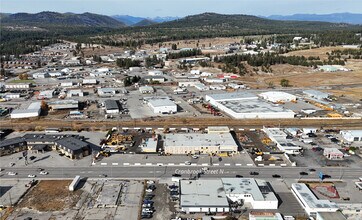 815 Cranbrook St N, Cranbrook, BC - Vue aérienne  vue de carte - Image1