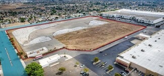 Plus de détails pour 20881 Main St, Carson, CA - Terrain à vendre
