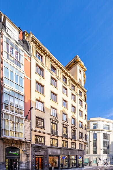 Calle Buenos Aires, 12, Bilbao, Vizcaya à louer - Photo de l’immeuble – Image 2 sur 4